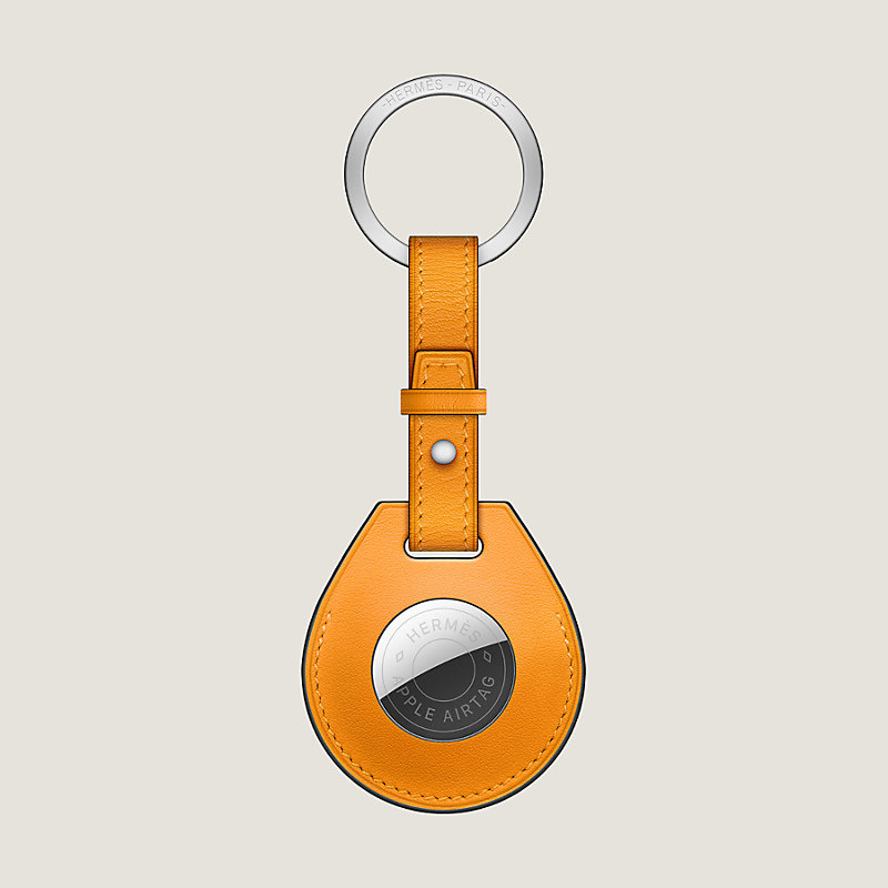 送料無料 店舗 Apple Thailand Hermès | ring key Hermès AirTag 小物